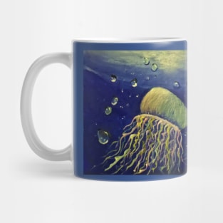 Jelly Fish Mug